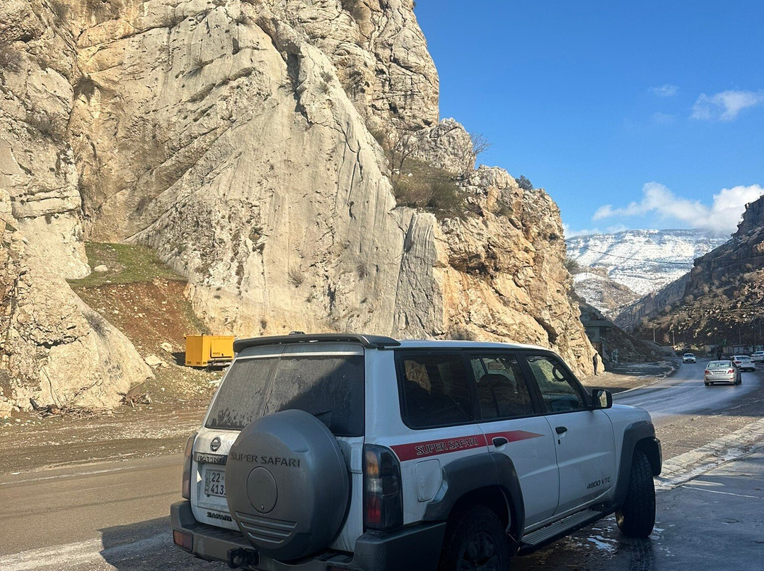 Kurdistan Iraq Guide-Erbil必去景点