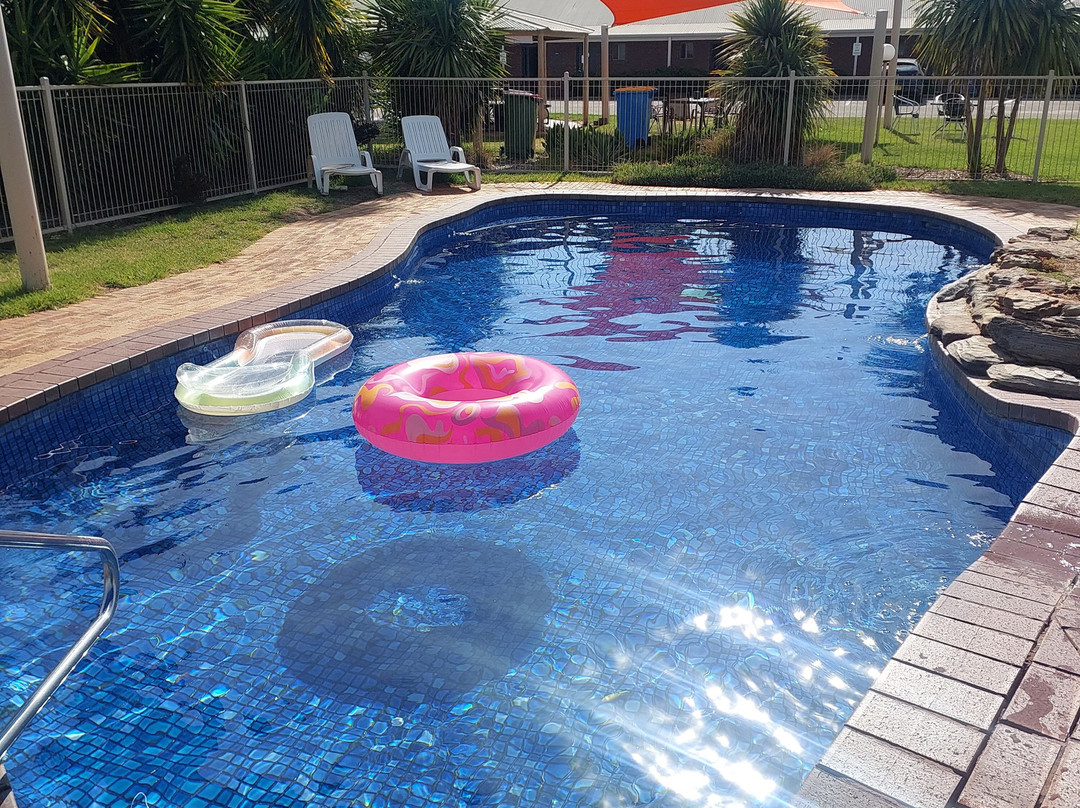 新南威尔士州高尔夫俱乐部汽车旅馆主图