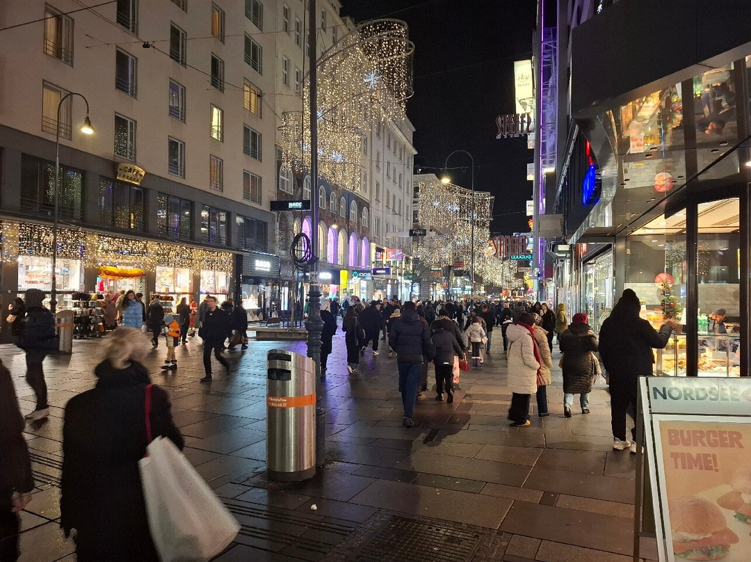 多瑙购物中心-维也纳必去景点