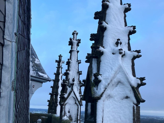 Doesburger Grotekerk of Martinikerk-Doesburg必去景点