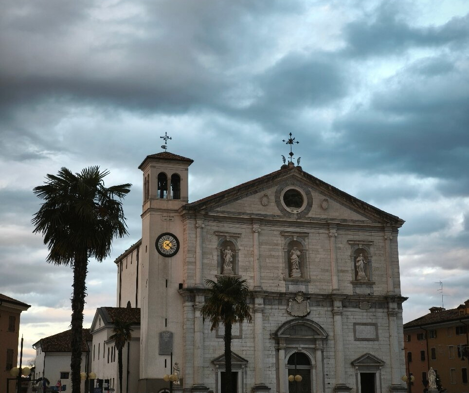 Chiesa del Santissimo Redentore-Palmanova必去景点