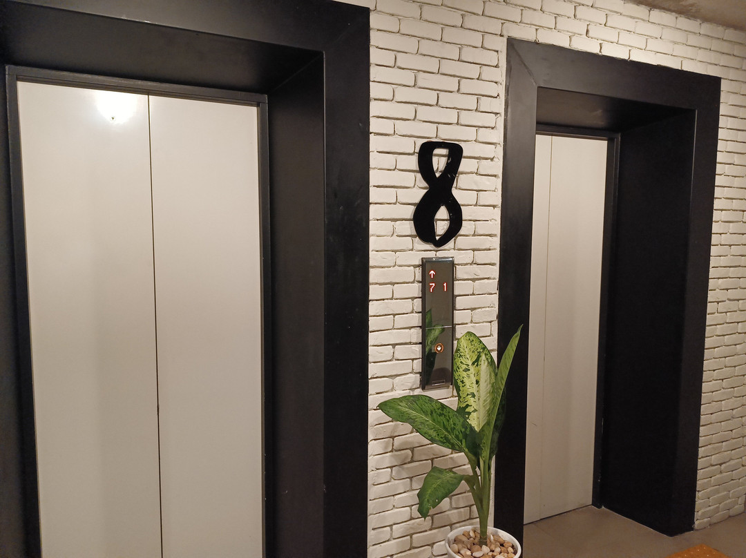 阳光流行酒店主图