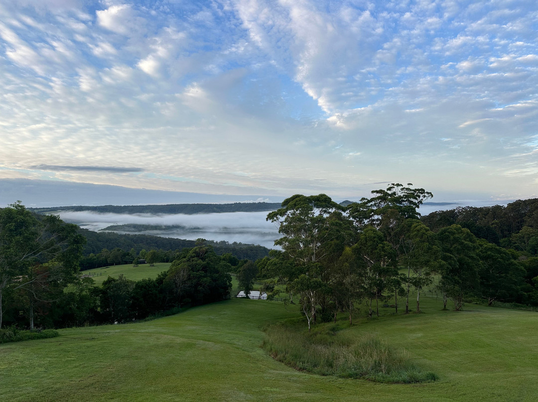 Blue Summit Cottages主图