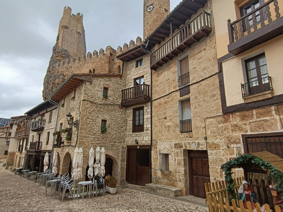 Casco Histórico-Frias必去景点