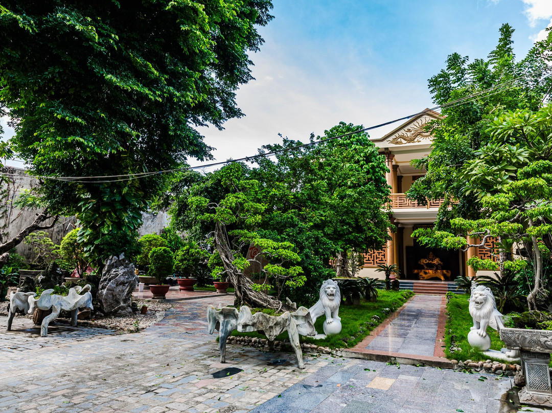 Long Khanh Pagoda-归仁必去景点