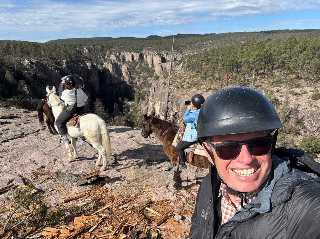Creel Paseos A Caballo Vaquero-Creel必去景点