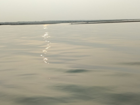Saryu Ghat-Ayodhya必去景点