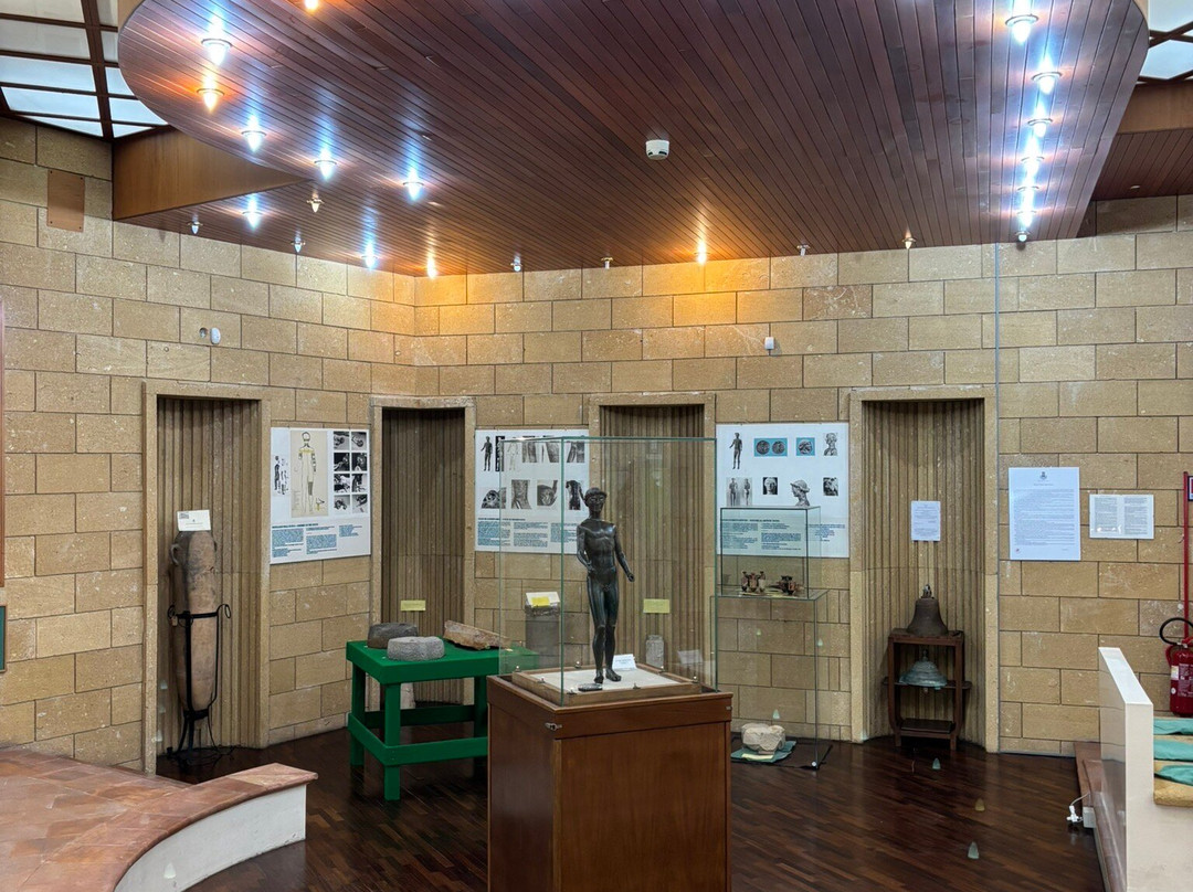 Museo Civico Selinuntino-Castelvetrano必去景点
