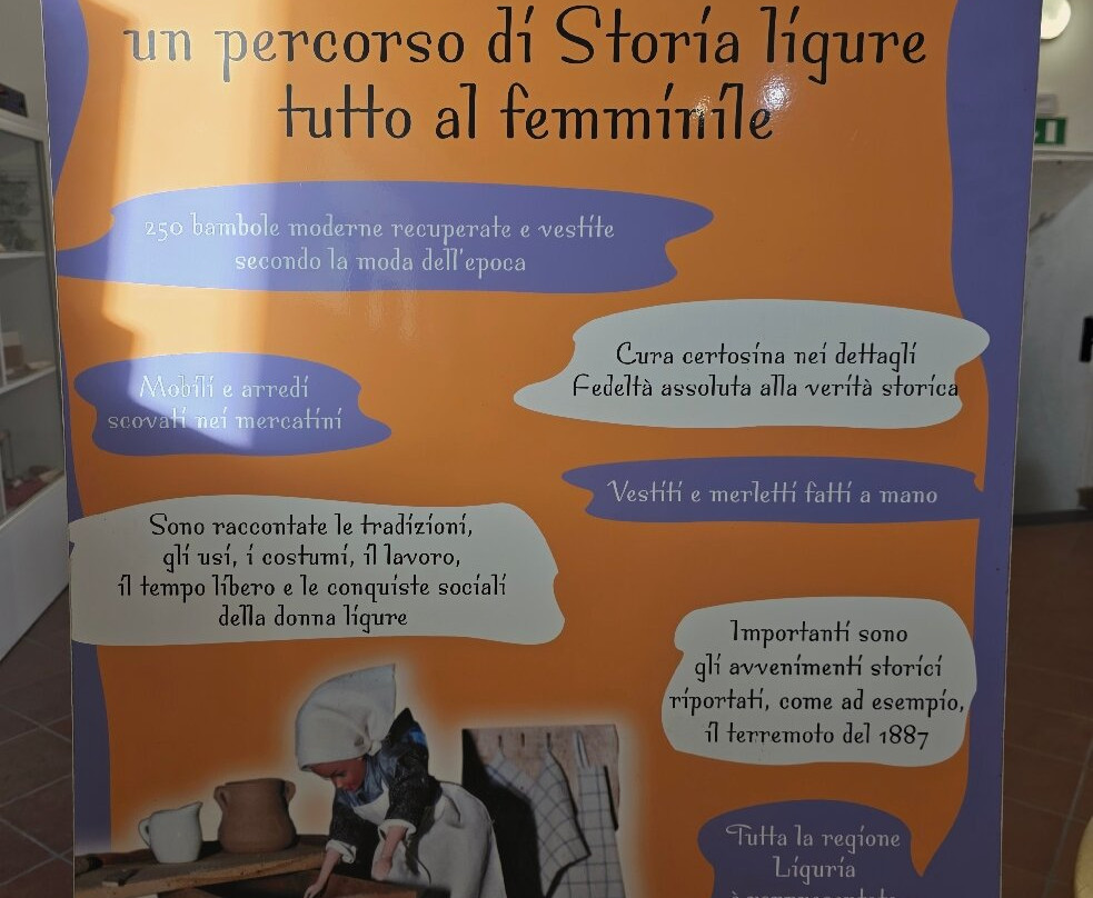 Castello dei Clavesana-Cervo必去景点