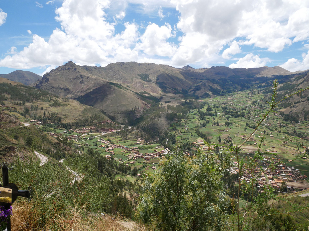 Mirador Taray-Pisac必去景点