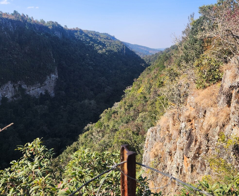 Mac Mac Falls-沙比必去景点