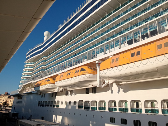 Porto di Savona-萨沃纳必去景点