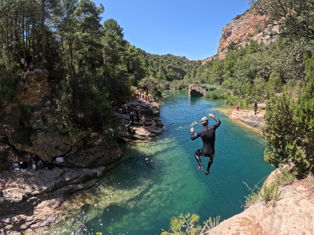 Jucar Aventura-Villalba de la Sierra必去景点