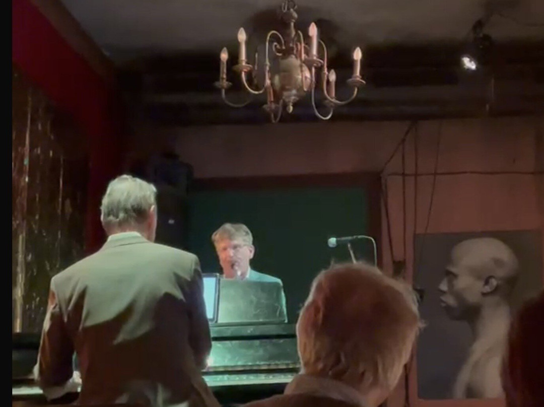 Jazzbar Vogler-慕尼黑必去景点