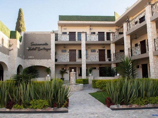 Sacramento Hotel Boutique