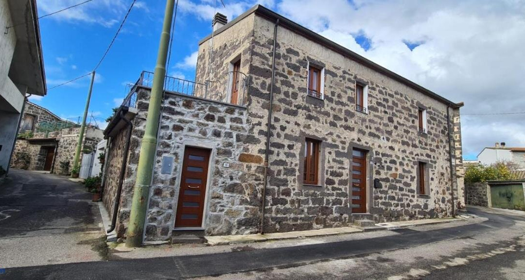 La Casa di Nonno, Ghilarza