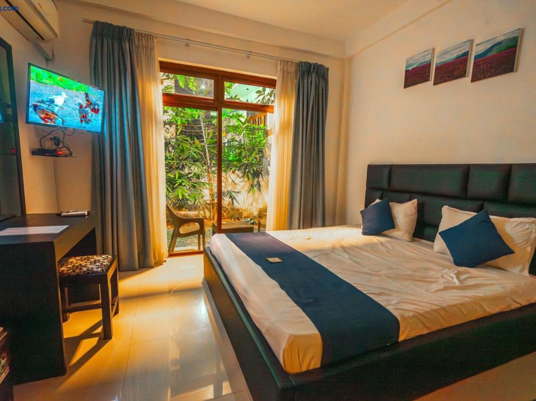 Attidiya酒店住宿-Kozy B&B