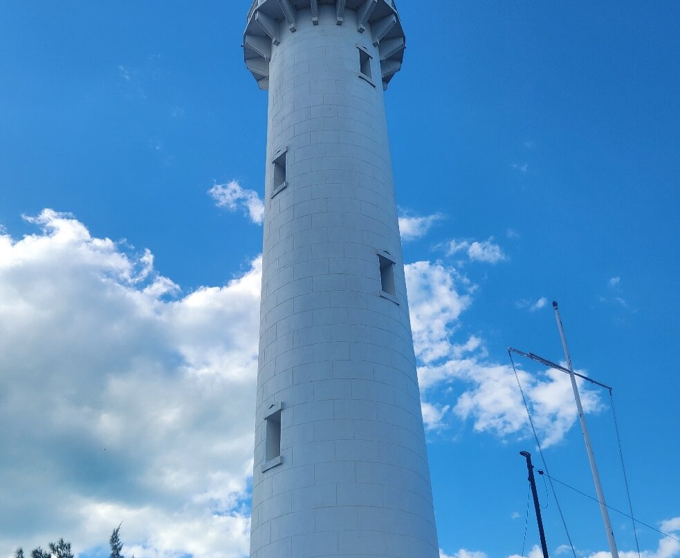 Faro de Progreso-Progreso必去景点