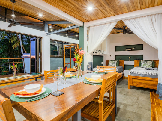 Southern Drake Lodge