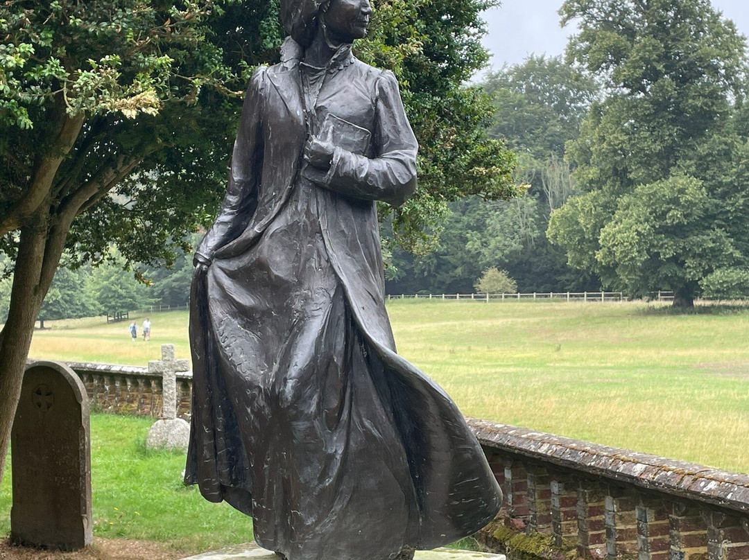 Chawton House-Chawton必去景点