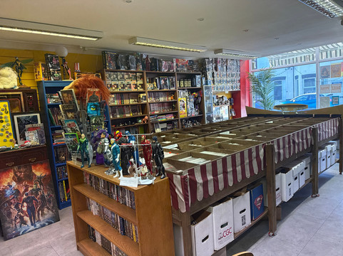 Mr Chinnery's Emporium