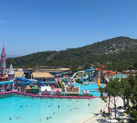 Candyland Bodrum-博德鲁姆必去景点