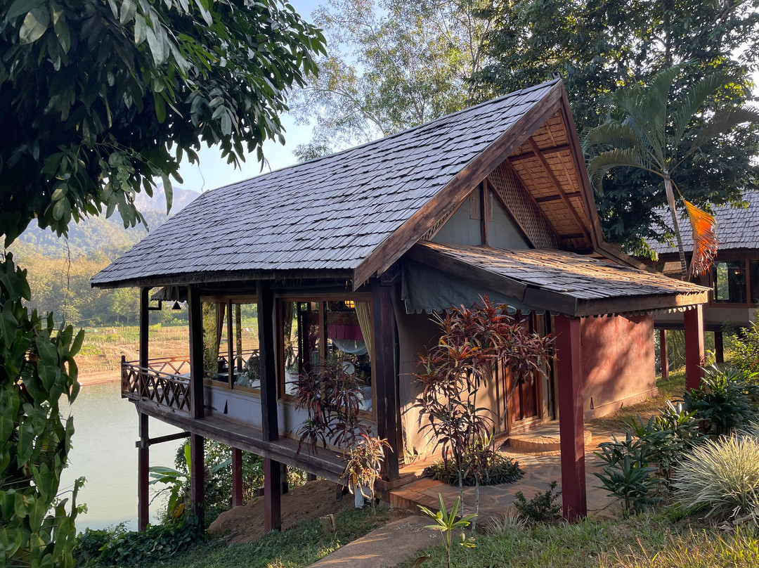 Elephant Village Sanctuary & Resort-琅勃拉邦必去景点