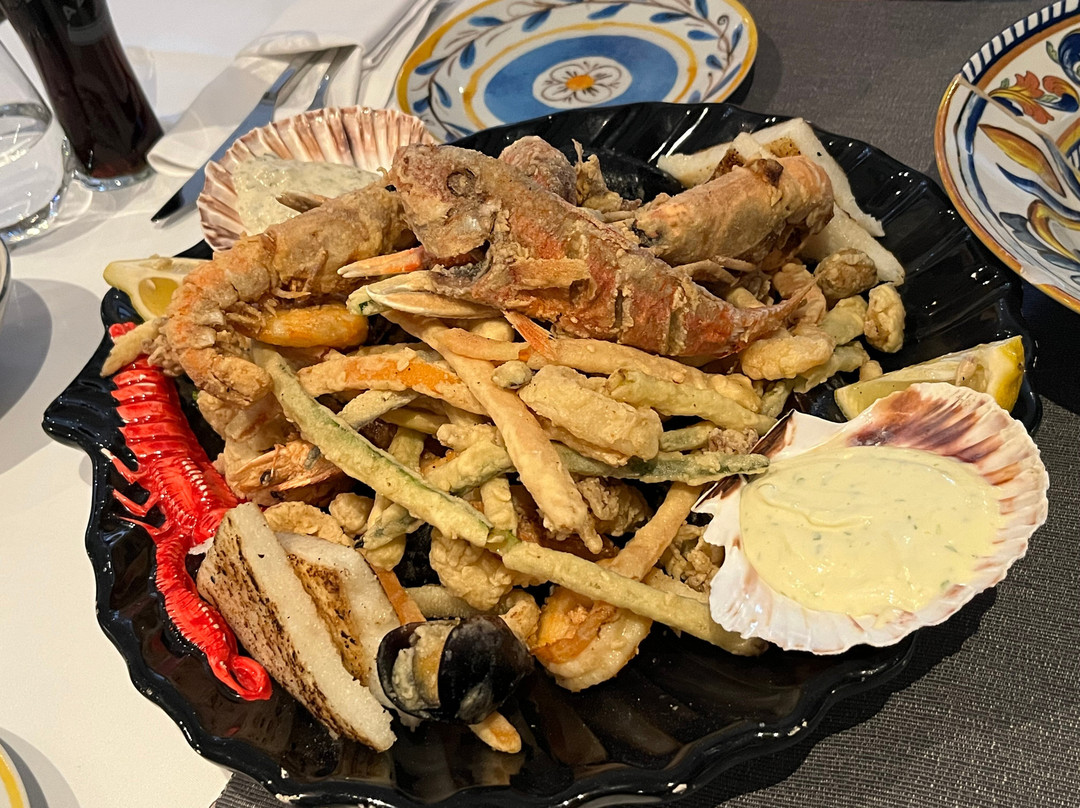 Lo Sfizio - Cucina Italiana