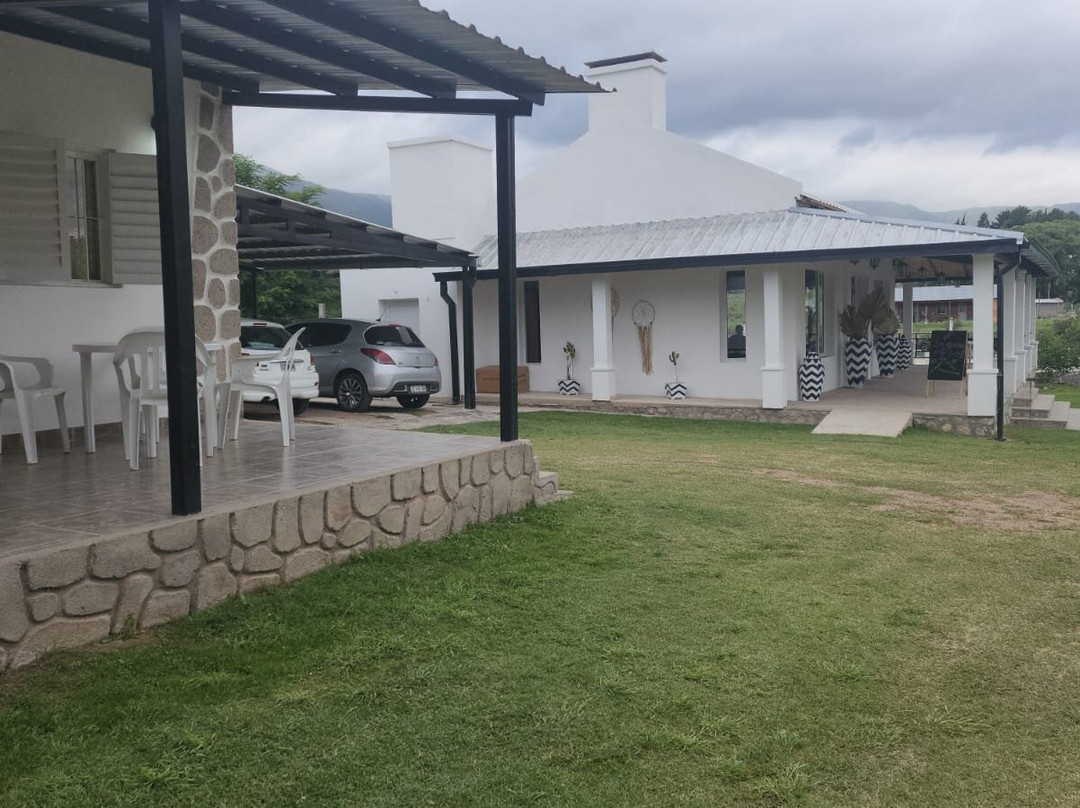 Cabañas El Portal del Nevado