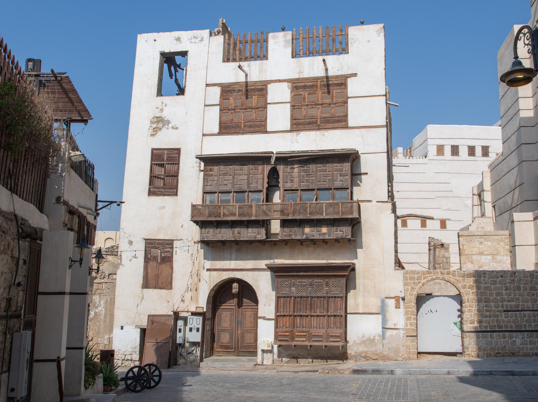 巴拉德-吉达必去景点