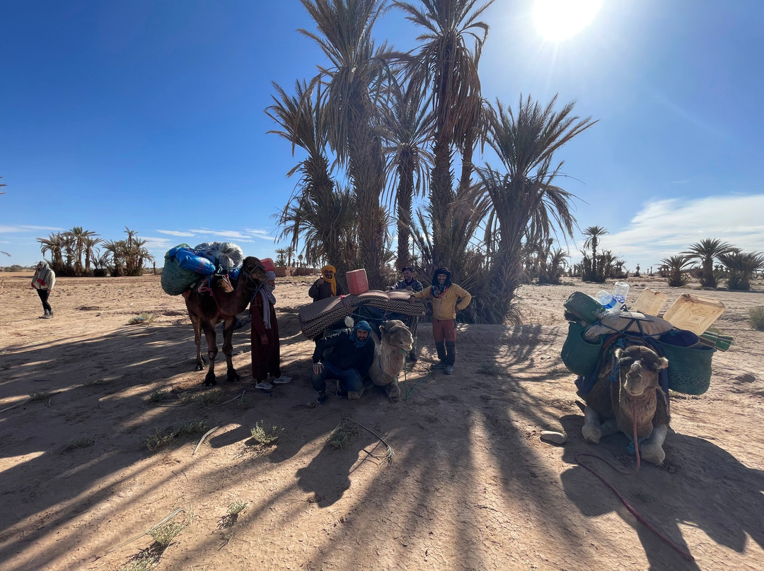 Eco Tourisme Trek Maroc-Azilal必去景点