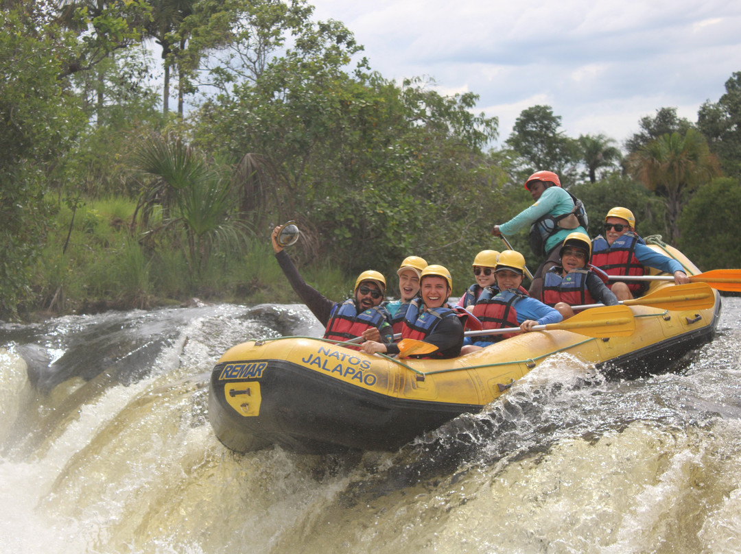 Natos Jalapão Rafting-Sao Felix do Tocantins必去景点