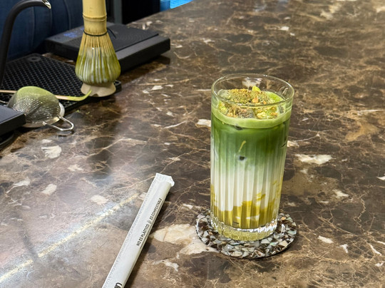 Katherin Aarhus - Couture & Matcha Café