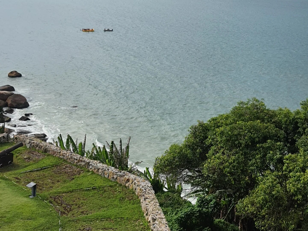 Praia do Forte-弗洛里亚诺波利斯必去景点