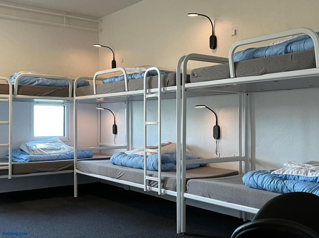 Hirtshals Idraetscenter - Vandrehjem - Hostel