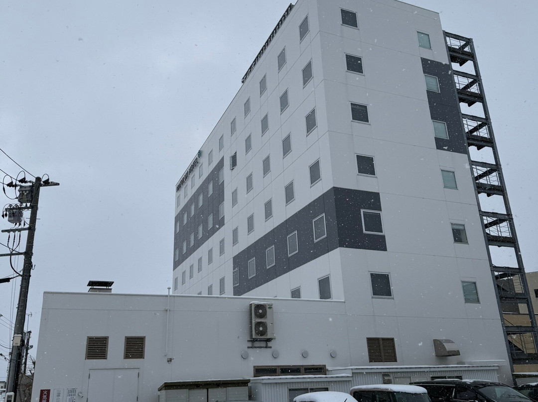 富良诺纳图鲁宾馆主图