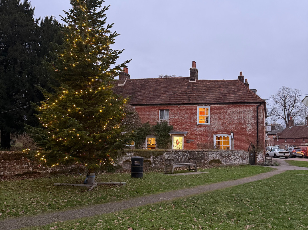 Jane Austen's House-Chawton必去景点