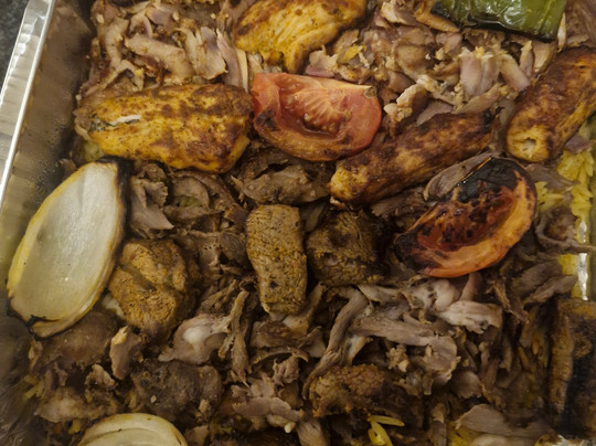 London Shawarma