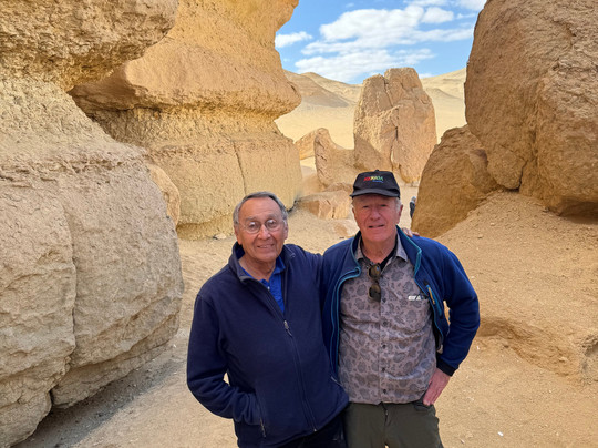 Egyptian Tour Guide Magdy-开罗必去景点