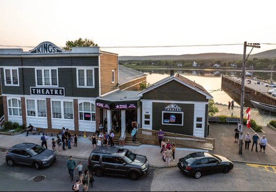 King's Theatre-安纳波利斯罗亚尔必去景点