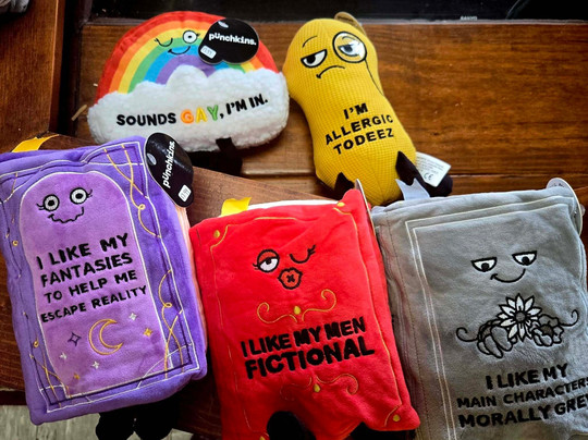 The Shire Bookstore-Eddyville必去景点