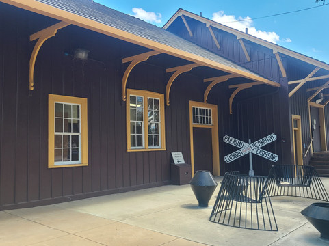 South Bay Historical Railroad Society-圣克拉拉必去景点