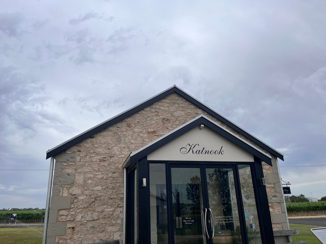 Katnook Coonawarra-Coonawarra必去景点