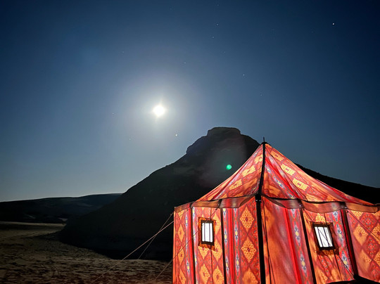 Jimmy Egypt Safari-Bawiti必去景点