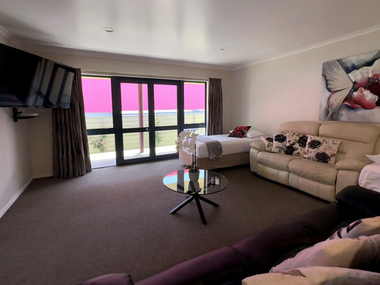 ASURE Albert Park Motor Lodge主图