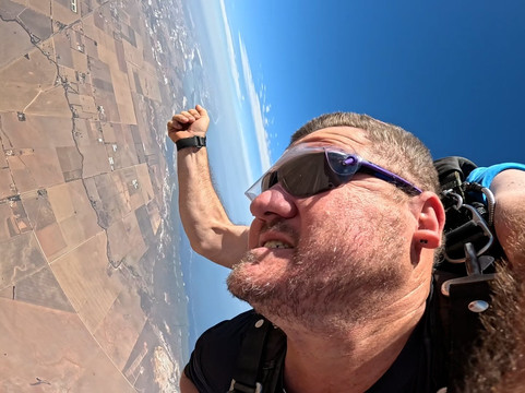 Adelaide Tandem Skydiving-阿德莱德必去景点