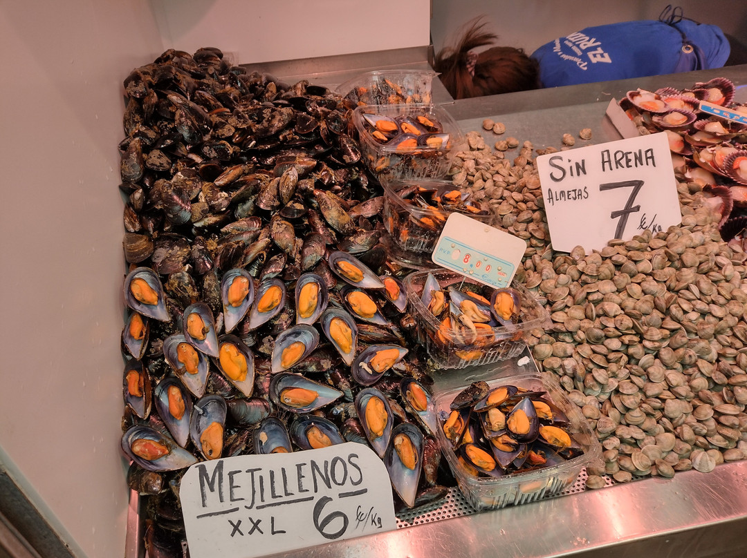 阿塔拉萨纳斯中心集市-马拉加必去景点