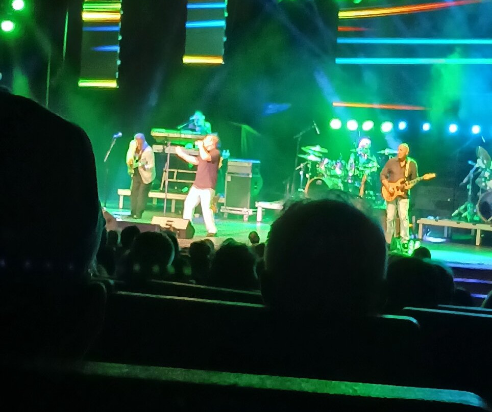 The Carolina Opry-美特尔海滩必去景点