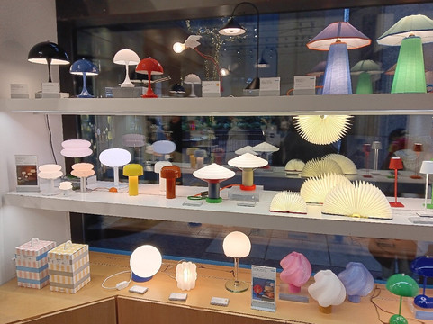 现代艺术博物馆商店-纽约市必去景点