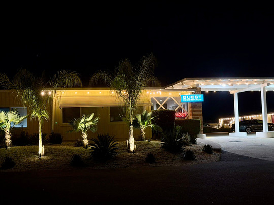 Foothills Motel主图